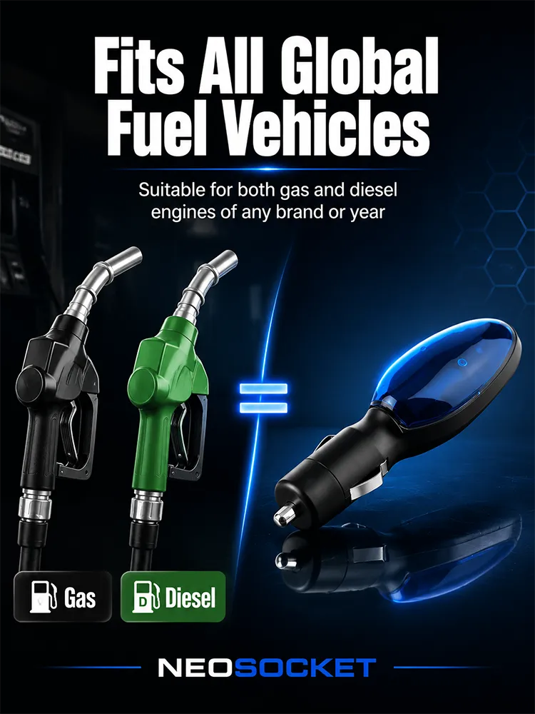 🔥Big Sale 50%OFF🔥Car Fuel Saver