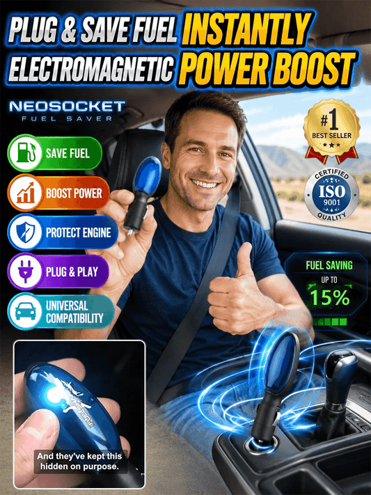 🔥Big Sale 50%OFF🔥Car Fuel Saver
